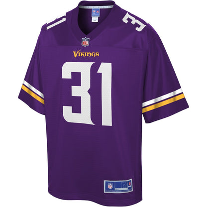 Minnesota Vikings Ameer Abdullah 671 NFL jersey front view