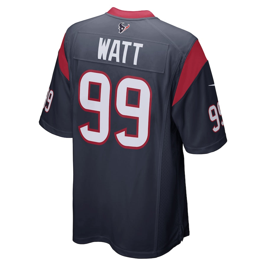Houston Texans Jj Watt 707 NFL jersey front view