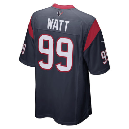Houston Texans Jj Watt 707 NFL jersey front view