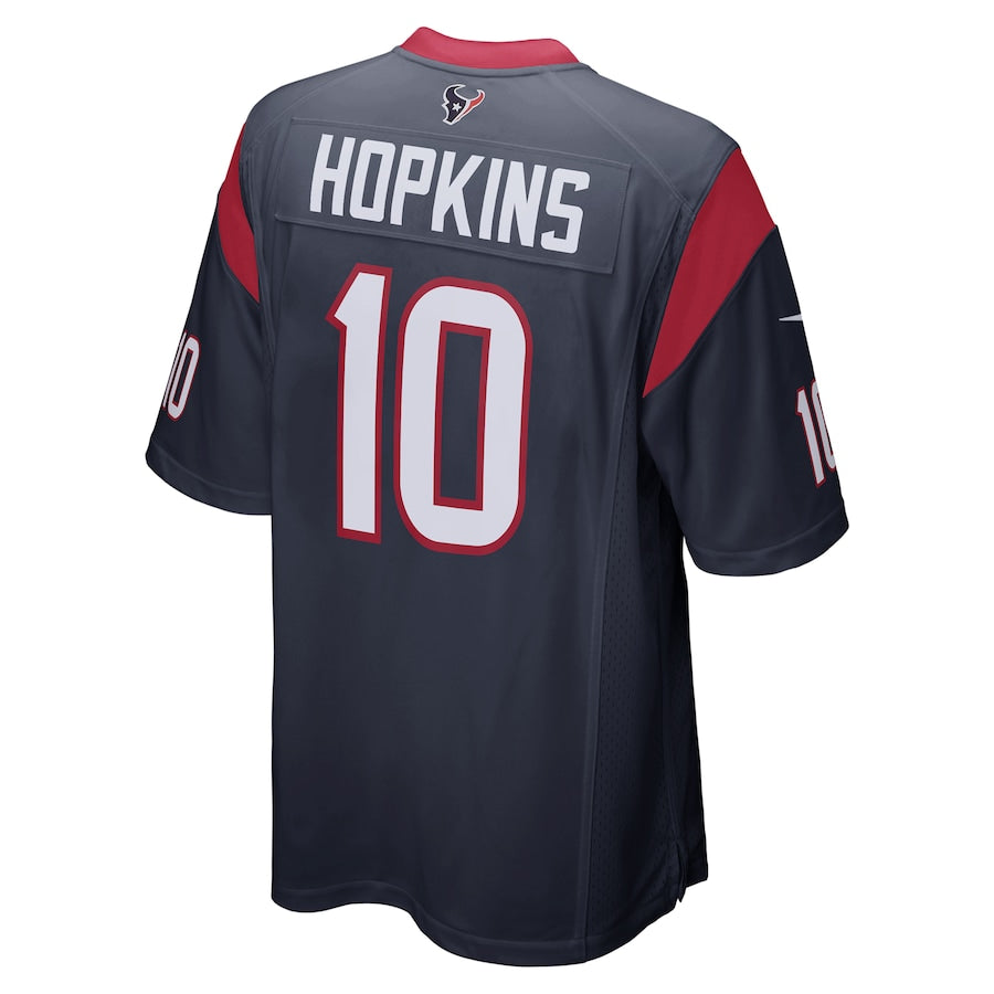 Houston Texans Deandre Hopkins 713 NFL jersey front view