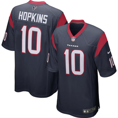 Houston Texans Deandre Hopkins 713 NFL jersey front view