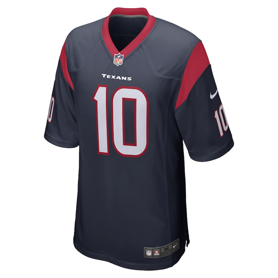 Houston Texans Deandre Hopkins 713 NFL jersey front view