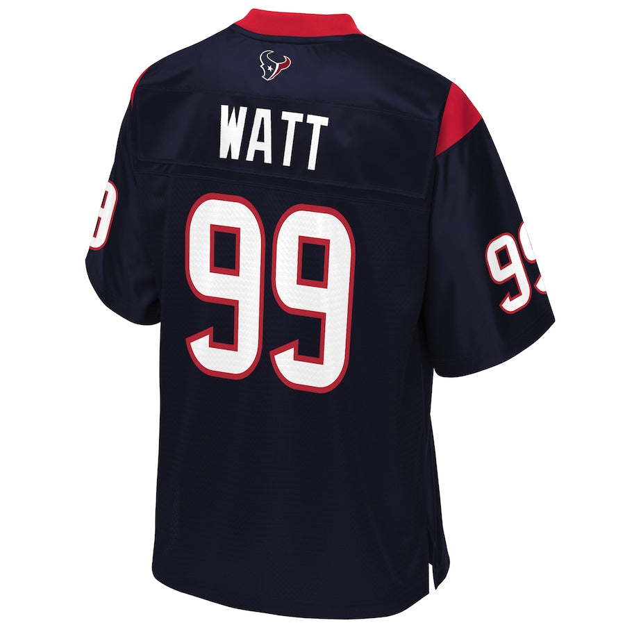 Houston Texans Jj Watt Big Tall 792 NFL jersey front view