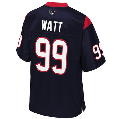 Houston Texans Jj Watt Big Tall 792 NFL jersey front view