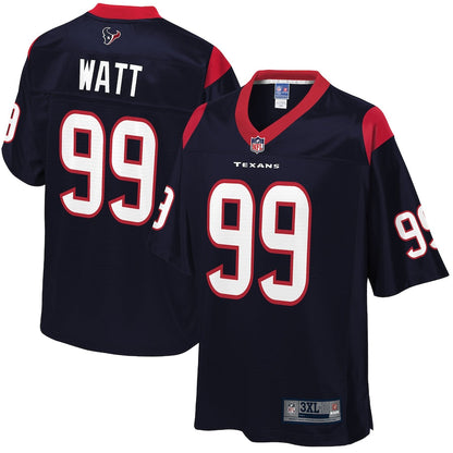 Houston Texans Jj Watt Big Tall 792 NFL jersey front view
