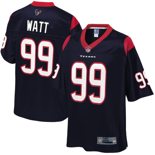 Houston Texans Jj Watt Big Tall 792 NFL jersey front view
