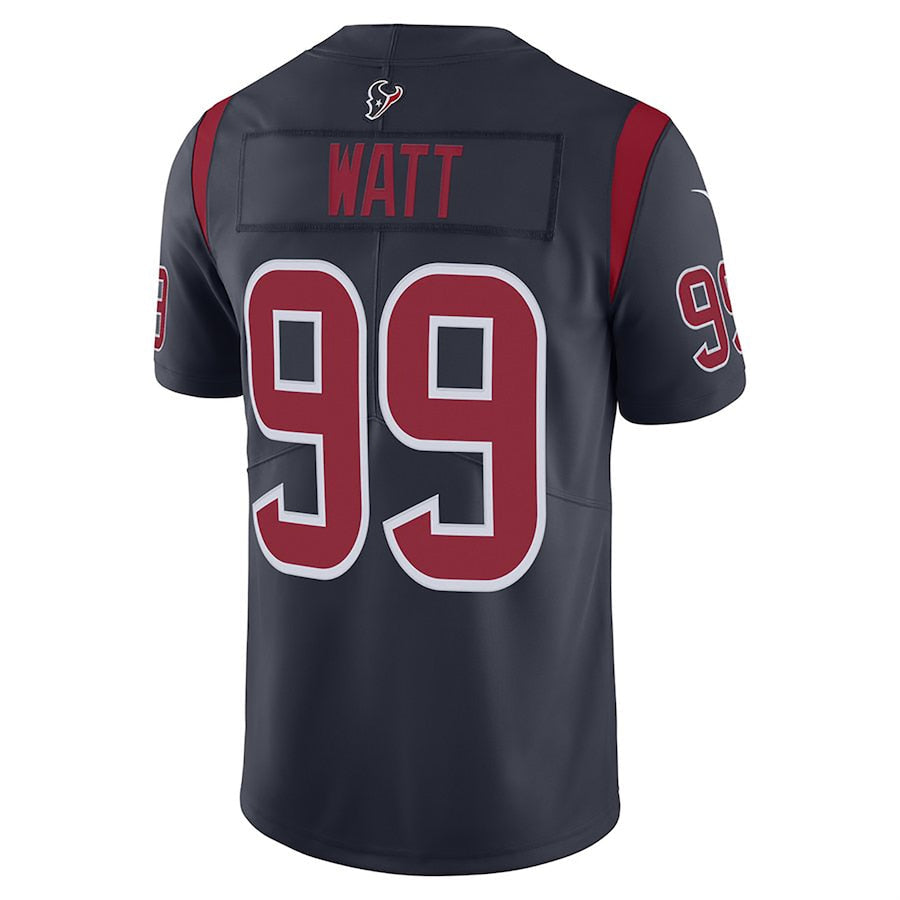 Houston Texans Jj Watt 726 NFL jersey front view