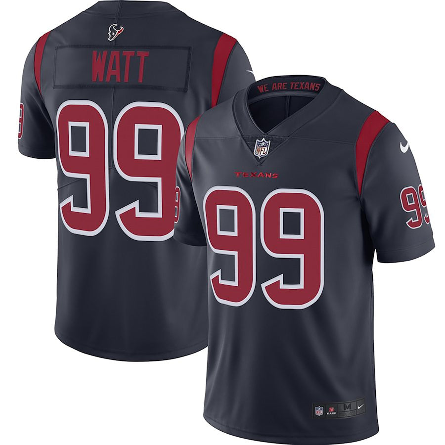 Houston Texans Jj Watt 726 NFL jersey front view