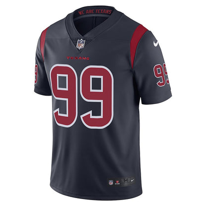 Houston Texans Jj Watt 726 NFL jersey front view