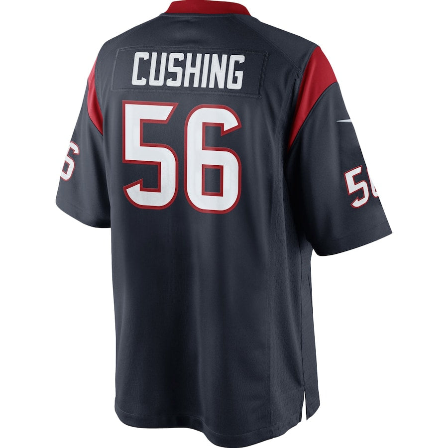 Houston Texans Brian Cushing 927 NFL jersey front view