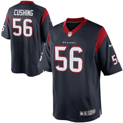 Houston Texans Brian Cushing 927 NFL jersey front view