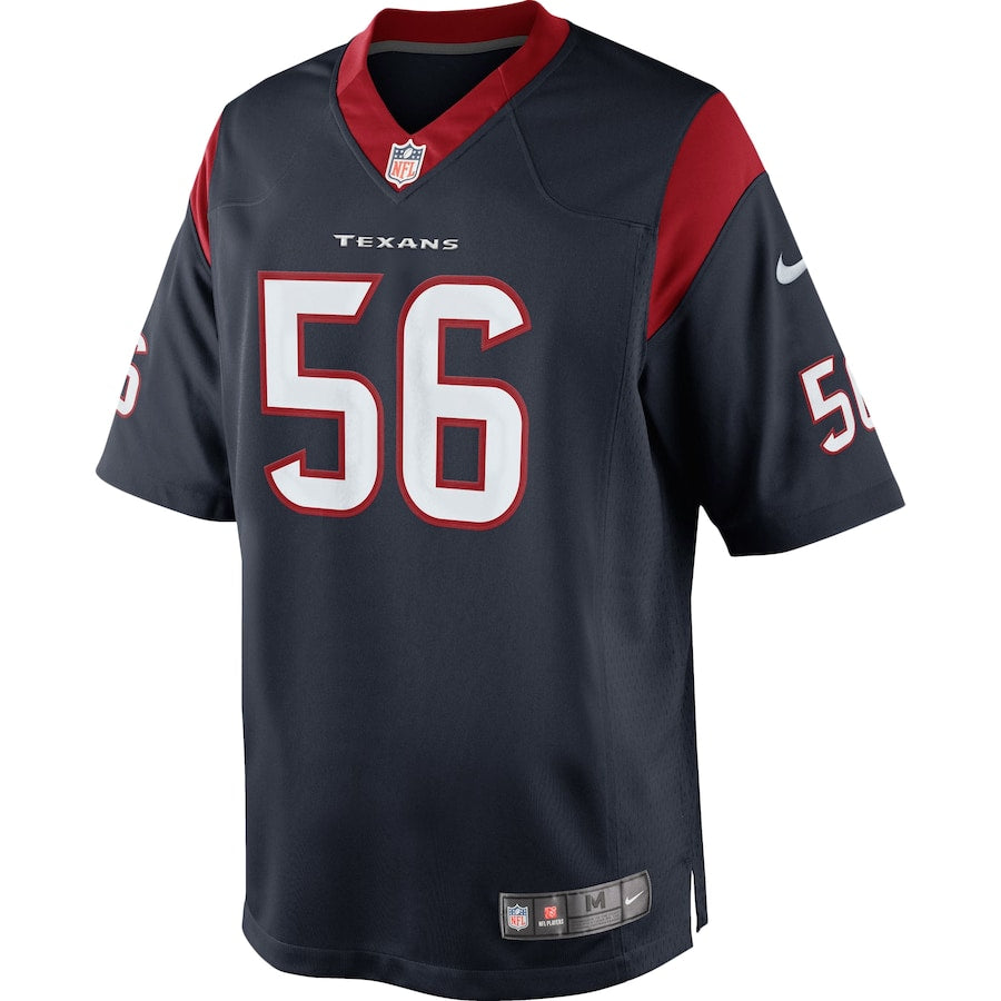 Houston Texans Brian Cushing 927 NFL jersey front view