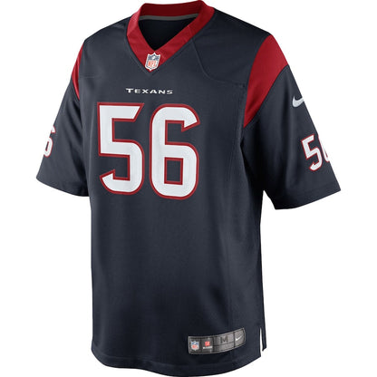 Houston Texans Brian Cushing 927 NFL jersey front view