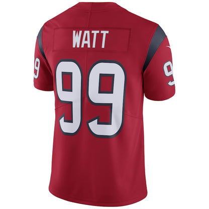 Houston Texans Jj Watt 821 NFL jersey front view