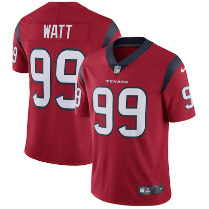 Houston Texans Jj Watt 821 NFL jersey front view
