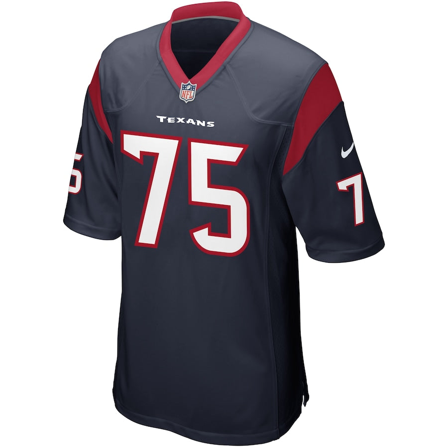 Houston Texans Vince Wilfork 829 NFL jersey front view
