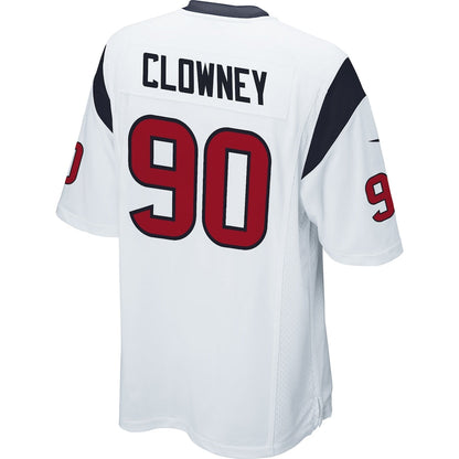 Houston Texans S Jadeveon Clowney 814 NFL jersey front view