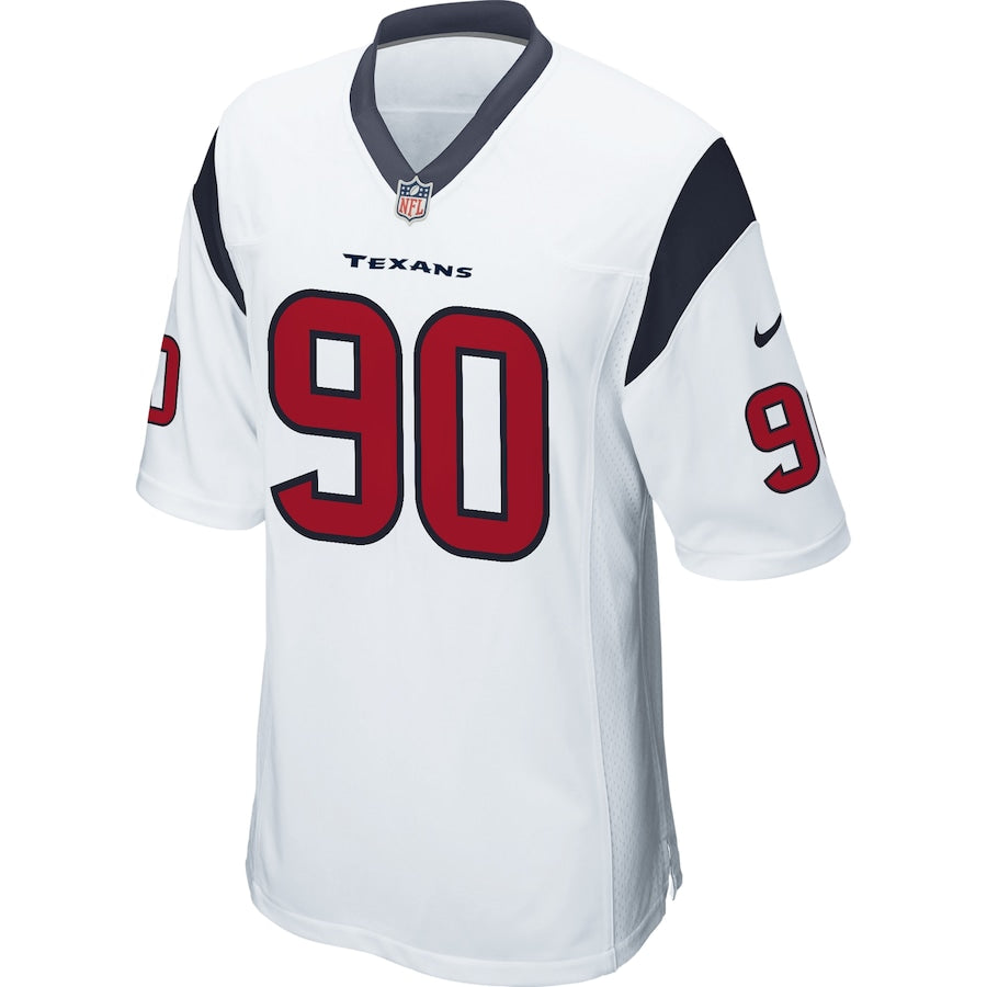 Houston Texans S Jadeveon Clowney 814 NFL jersey front view