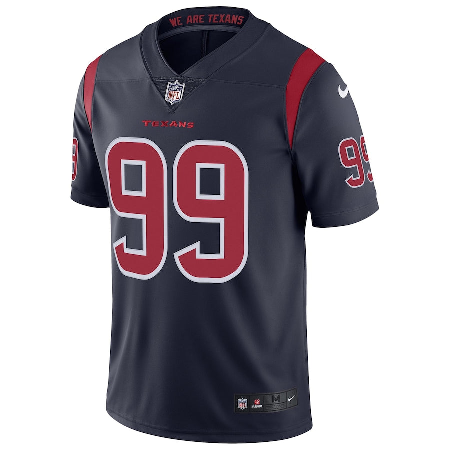 Houston Texans Jj Watt 935 NFL jersey front view