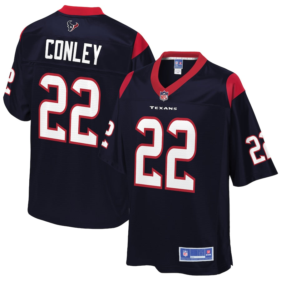 Houston Texans Gareon Conley 918 NFL jersey front view