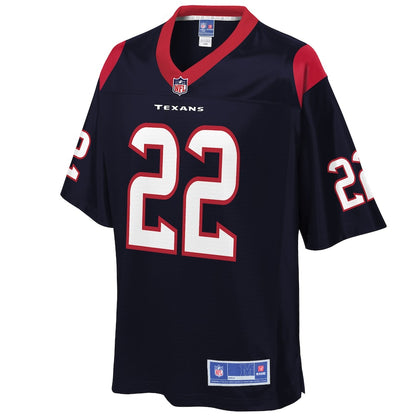 Houston Texans Gareon Conley 918 NFL jersey front view