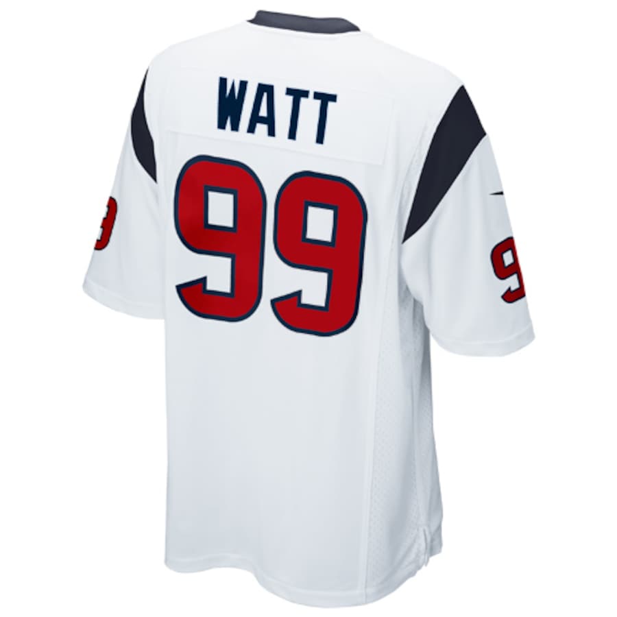 Houston Texans S Jj Watt 788 NFL jersey front view