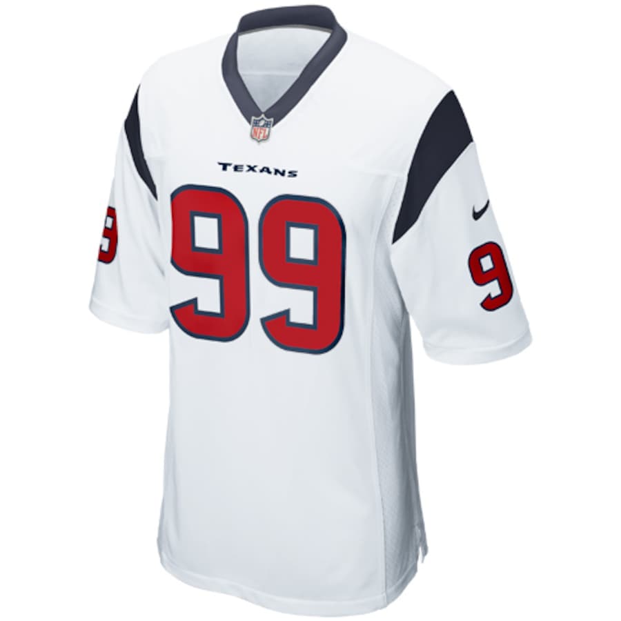 Houston Texans S Jj Watt 788 NFL jersey front view