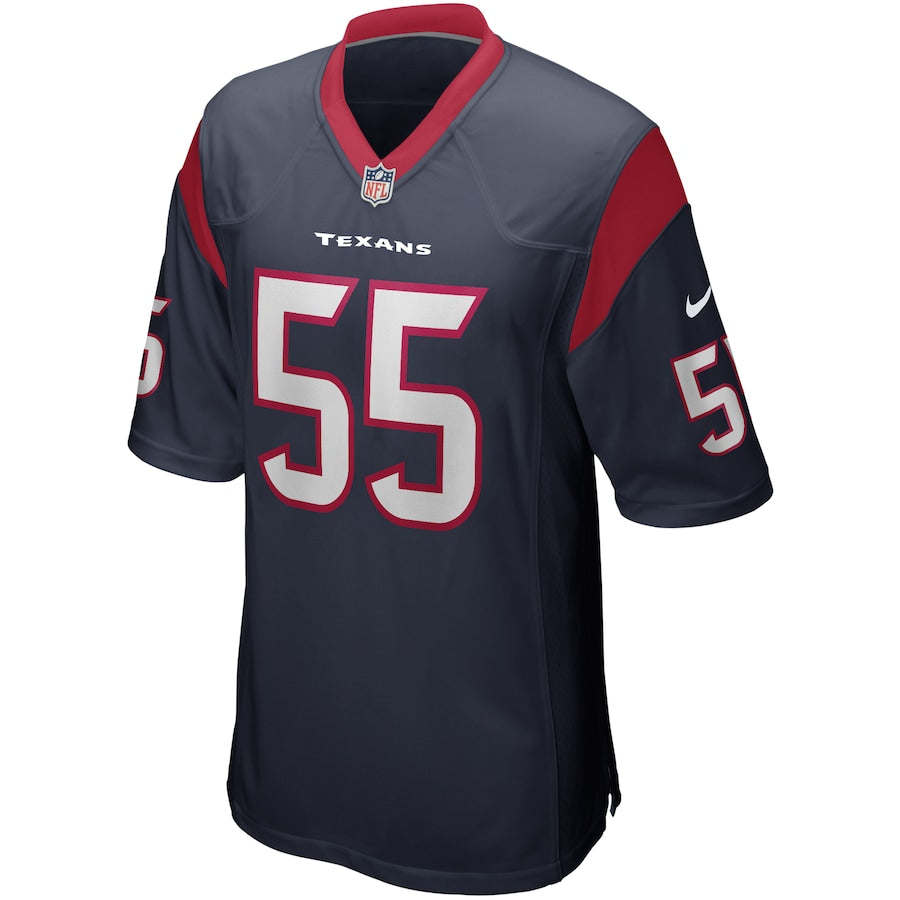 Houston Texans Benardrick Mckinney 912 NFL jersey front view