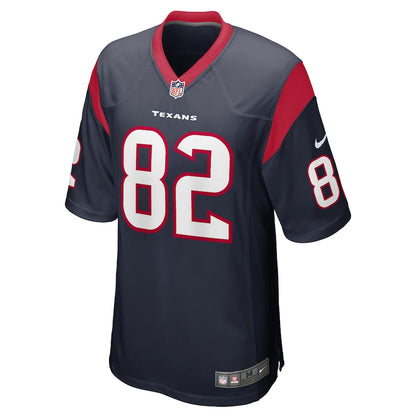 Houston Texans Isaiah Coulter 777 NFL jersey front view