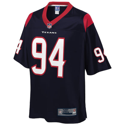 Houston Texans Charles Oihu Big Tall 850 NFL jersey front view