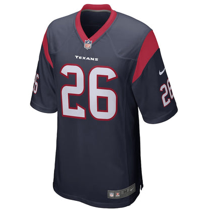 Houston Texans Lamar Miller 836 NFL jersey front view
