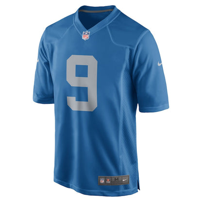 Detroit Lions Matthew Stafford 978 NFL jersey front view