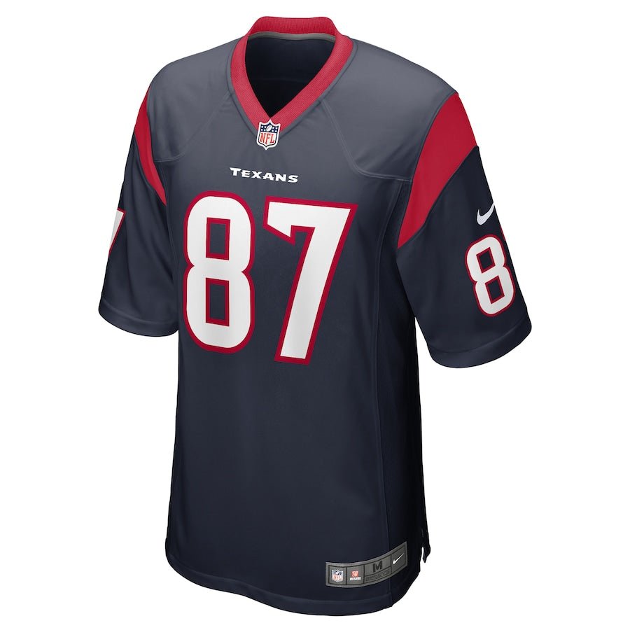 Houston Texans Darren Fells 778 NFL jersey front view