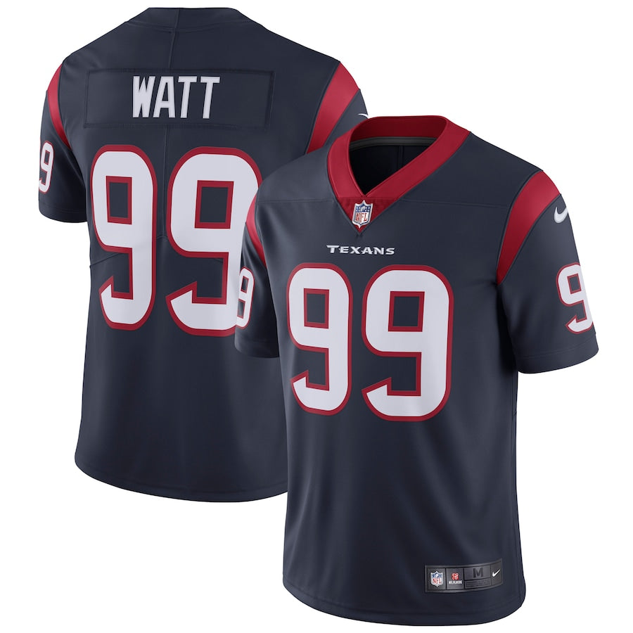 Houston Texans Jj Watt 803 NFL jersey front view