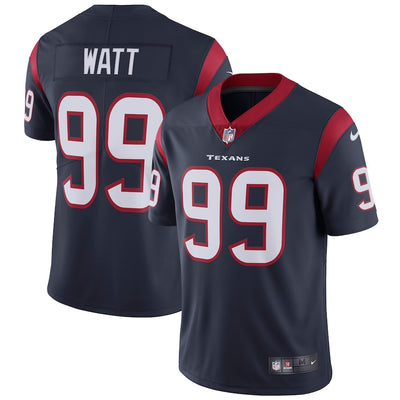 Houston Texans Jj Watt 803 NFL jersey front view