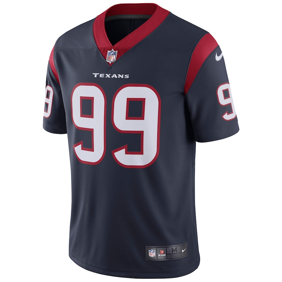 Houston Texans Jj Watt 803 NFL jersey front view