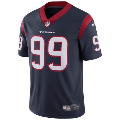 Houston Texans Jj Watt 803 NFL jersey front view