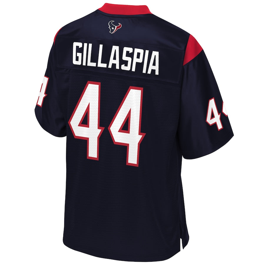 Houston Texans Cullen Gillaspia Big Tall 903 NFL jersey front view