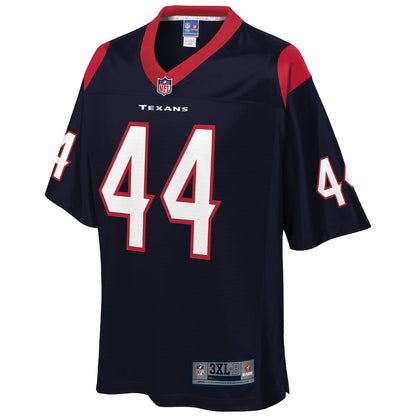 Houston Texans Cullen Gillaspia Big Tall 903 NFL jersey front view