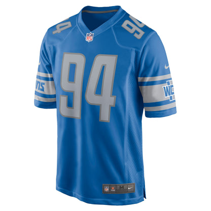 Detroit Lions Austin Bryant NFL jersey front view