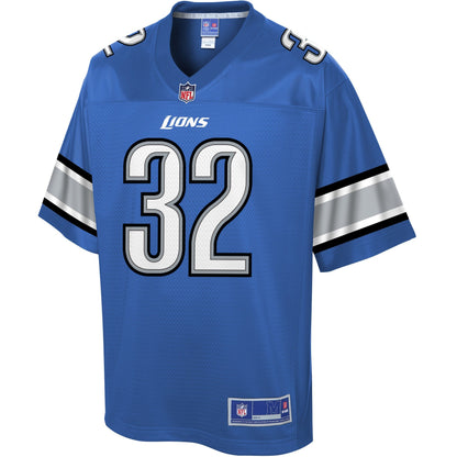 Detroit Lions Tavon Wilson NFL jersey front view