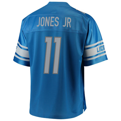 Detroit Lions Marvin Jones Jr Big Tall NFL jersey front view