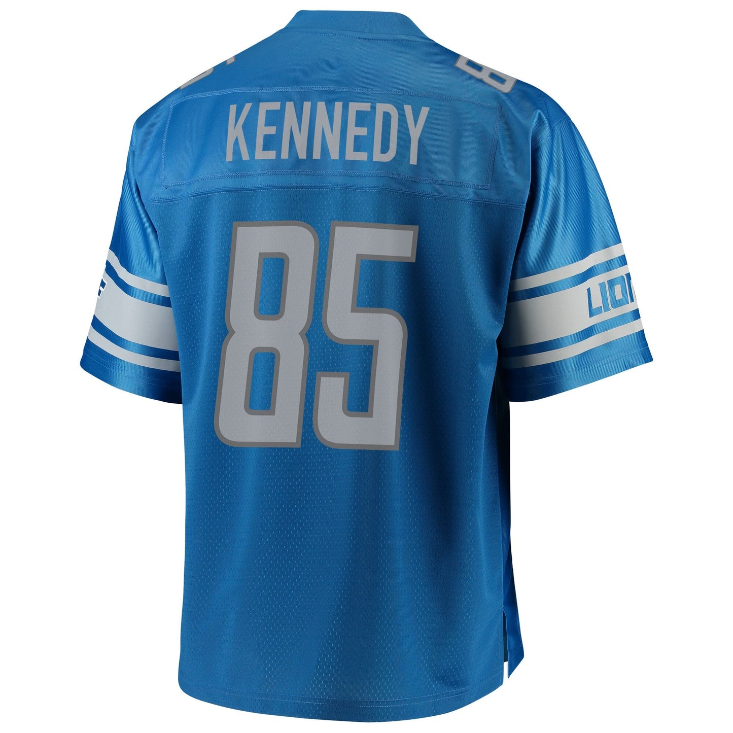 Detroit Lions Tom Kennedy Big Tall NFL jersey front view