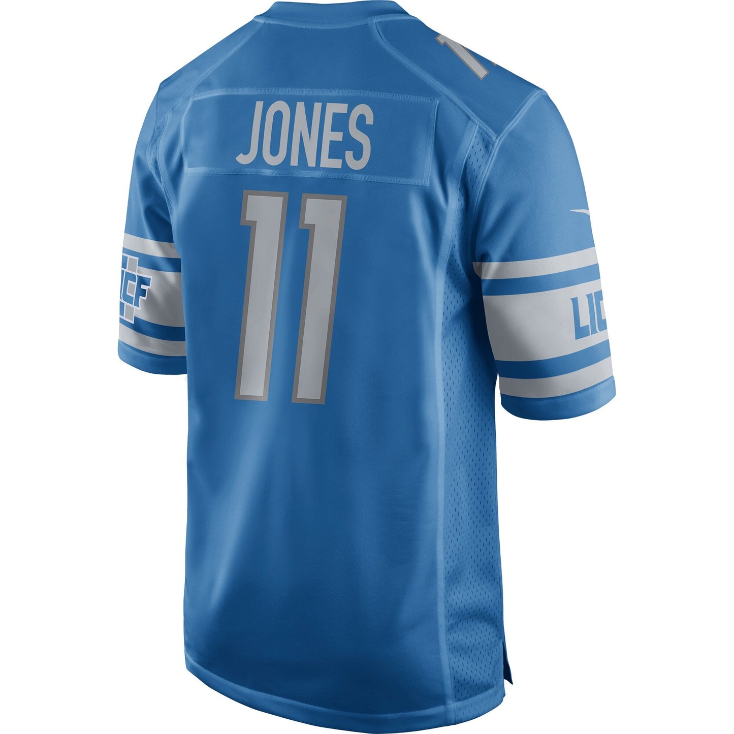 Detroit Lions Marvin Jones Jr NFL jersey front view