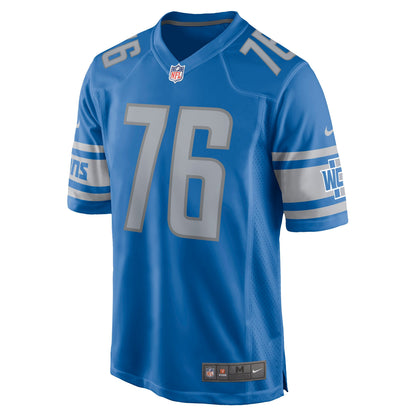 Detroit Lions Oday Aboushi NFL jersey front view