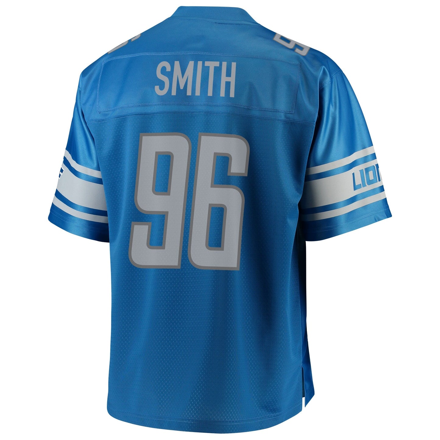 Detroit Lions Ray Smith Big Tall NFL jersey front view