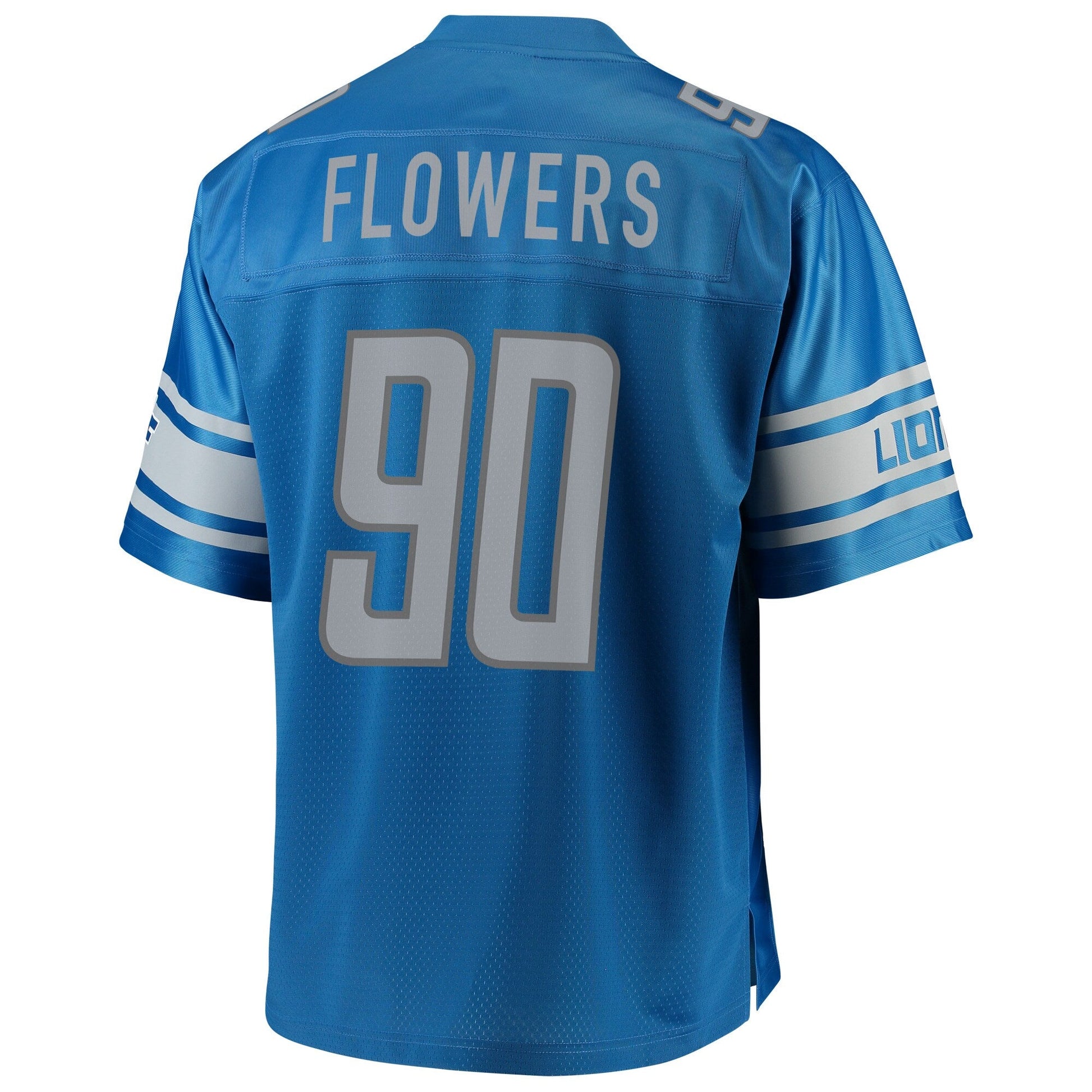 Detroit Lions Trey Flowers Big Tall NFL jersey front view
