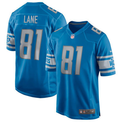 Detroit Lions Night Train Lane NFL jersey front view