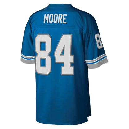 Detroit Lions Herman Moore Legacy NFL jersey front view