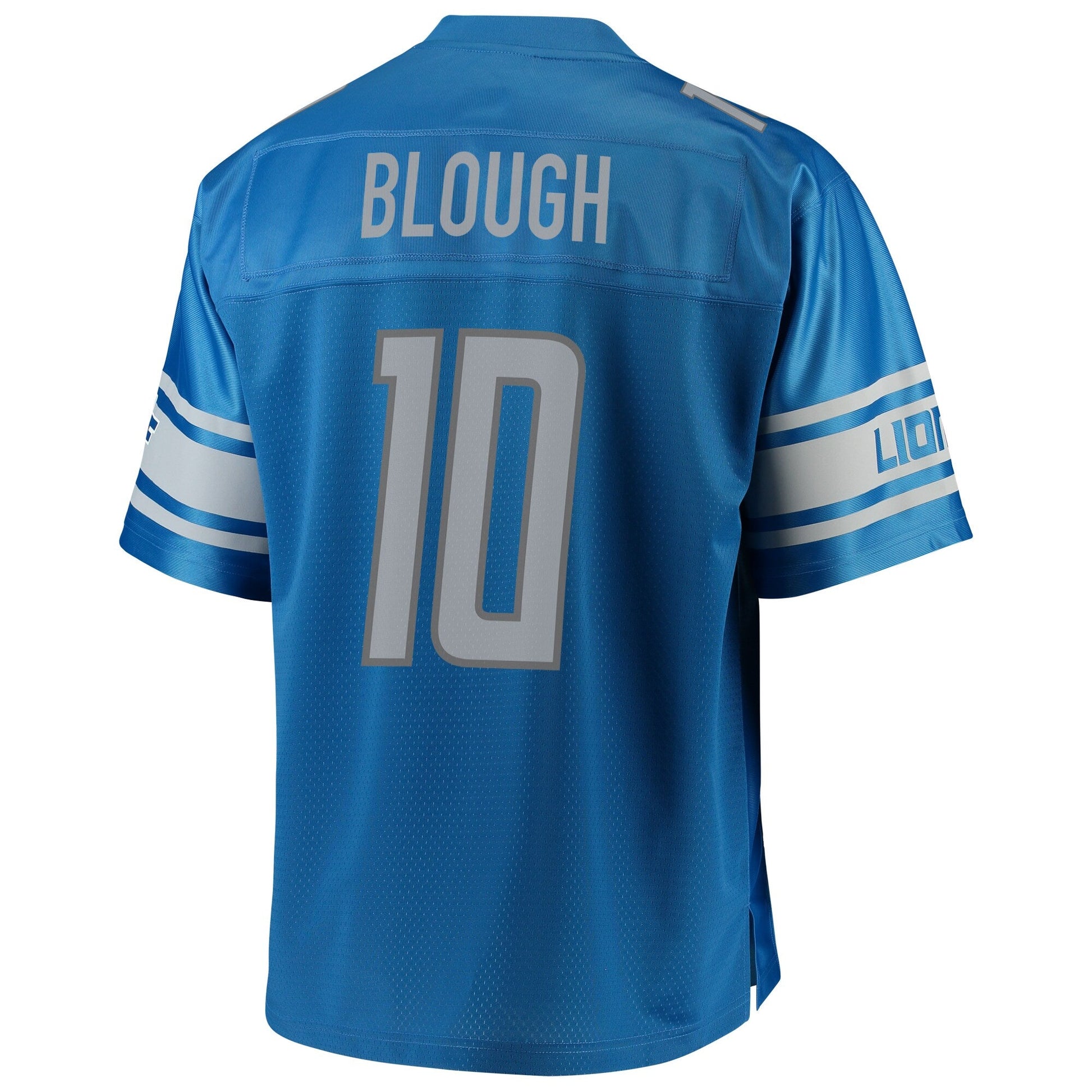Detroit Lions David Blough Big Tall NFL jersey front view